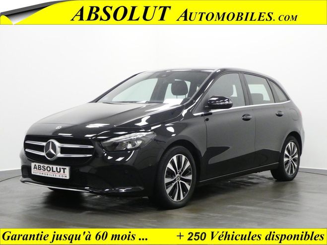 Mercedes Classe B 250 E 160+102CH PROGRESSIVE LINE EDITION NOIR de 2022