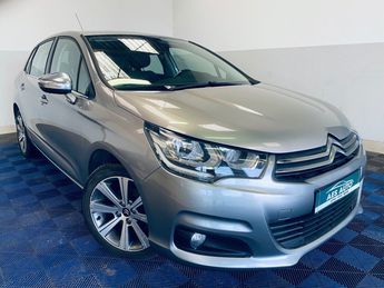  Voir détails -Citroen C4 1.6 hdi 120 ch Feel à Sannerville (14)