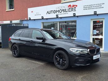 Voir détails -BMW Serie 5 Touring 530dA xDrive 265 ch Business Des à Danjoutin (90)