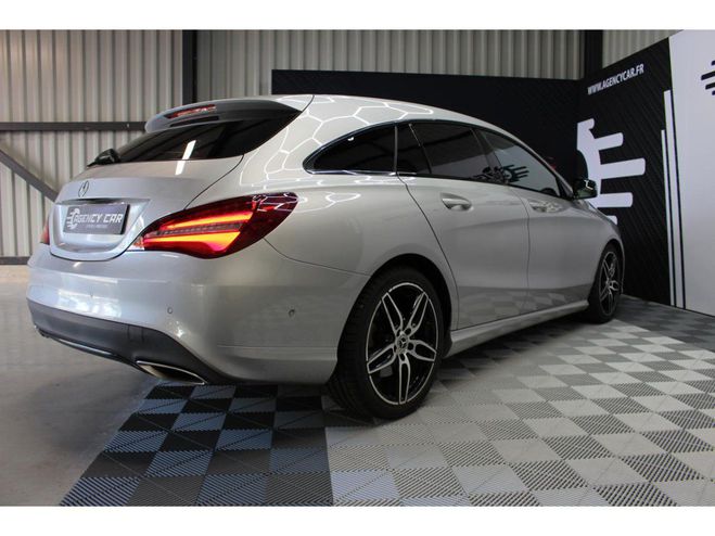 Mercedes Classe CLA ng Brake 200 Fascination SUIVI Gris mtallis de 2018