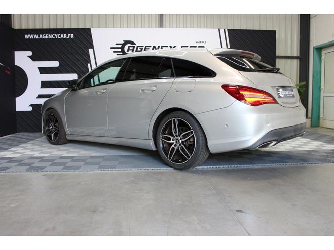 Mercedes Classe CLA ng Brake 200 Fascination SUIVI Gris mtallis de 2018