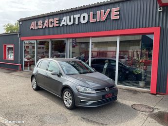  Voir détails -Volkswagen Golf VII 1.0 TSI 115CH CONFORTLINE BUSINESS E à Eckbolsheim (67)