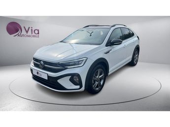 Voir détails -Volkswagen Taigo 1.0 TSI 110 DSG 7 R-Line - CAMERA DE REC à Marlenheim (67)