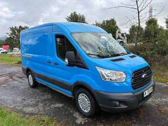  Voir détails -Ford Custom transit L2 h2 2014. 125cv à Monistrol-sur-Loire (43)