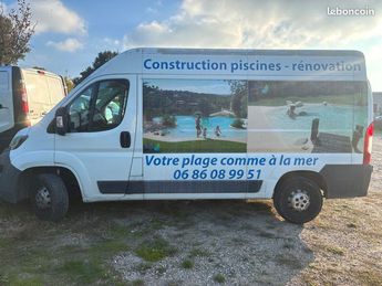  Voir détails -Peugeot Boxer 2.0 130 cv debut de joint culasse à Monistrol-sur-Loire (43)
