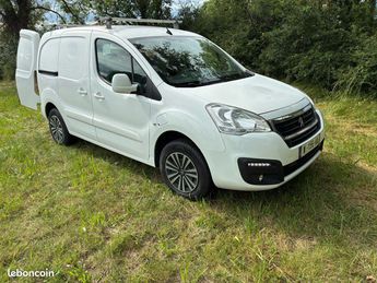  Voir détails -Peugeot Partner 2019 lectrique 46000 kil à Monistrol-sur-Loire (43)