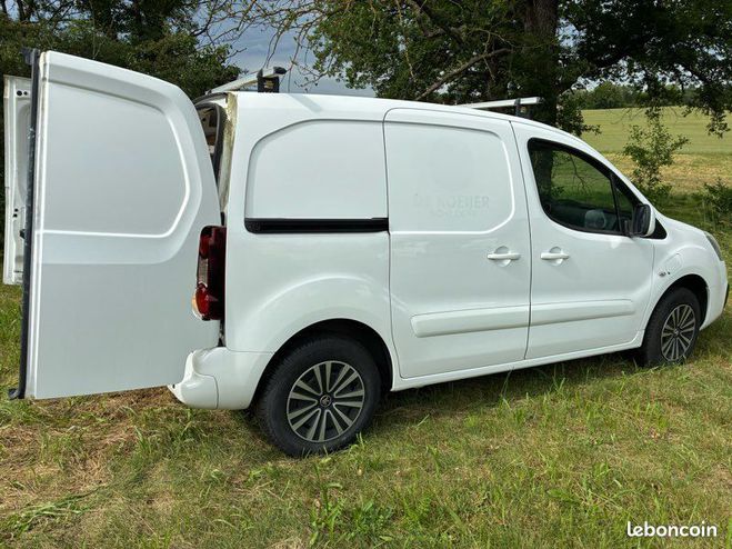 Peugeot Partner 2019 lectrique 46000 kil  de 2019