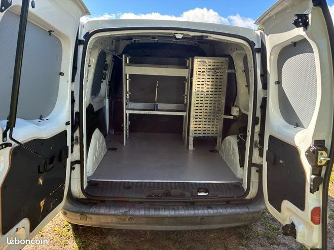 Renault Kangoo 1.5 DCI climatis 80cv Blanc de 2017