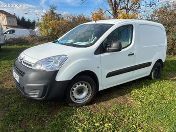 Voir détails -Citroen Berlingo 2016 73000 kil 2 places 1.6 à Monistrol-sur-Loire (43)