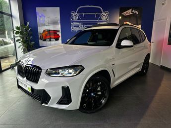  Voir détails -BMW X3 G01 LCI X Drive 30e 292ch BVA8 / M SPORT à Saint-Maur-des-Fosss (94)