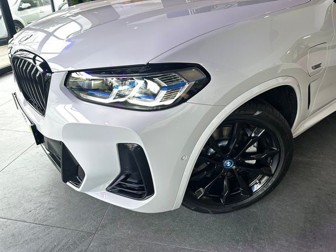 BMW X3 G01 LCI X Drive 30e 292ch BVA8 / M SPORT Blanc de 2022