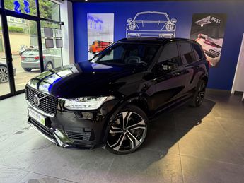  Voir détails -Volvo XC90 Recharge T8 AWD 310 145 ch Geartronic 8  à Saint-Maur-des-Fosss (94)