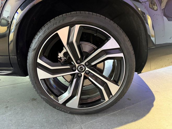Volvo XC90 Recharge T8 AWD 310 145 ch Geartronic 8  NOIR de 2021