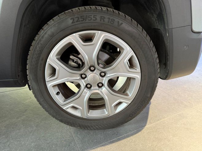 Jeep Renegade 1.3 GSE T4 150 ch BVR6 Longitude GRIS CLAIR de 2018