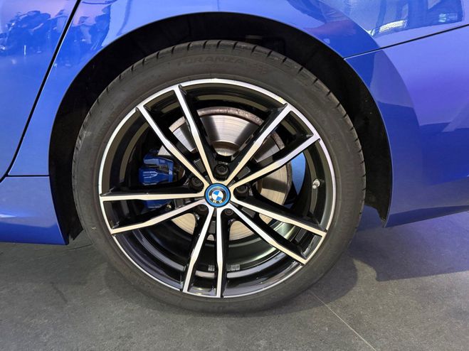 BMW Serie 3 G20 330e 292 ch BVA8 M Sport / Siege cha BLEU CLAIR de 2021