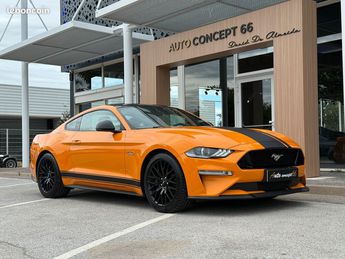  Voir détails -Ford Mustang FASTBACK 5.0 V8 450ch GT à Perpignan (66)