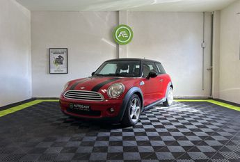  Voir détails -Mini Cooper II (R56) 120ch à Sarrians (84)