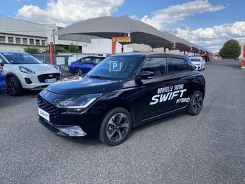  Voir détails -Suzuki Swift (7) 1.2 DUALJET HYBRID PACK à Clermont-Ferrand (63)
