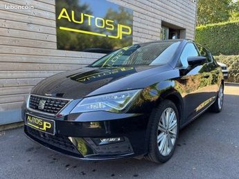  Voir détails -Seat Leon iii (2) st 2.0 tdi 150 s&s xcellence dsg à Pierrelaye (95)