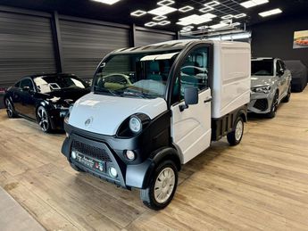  Voir détails -Aixam E-Truck FOURGON 8 KWH à Saint-Vincent-de-Boisset (42)