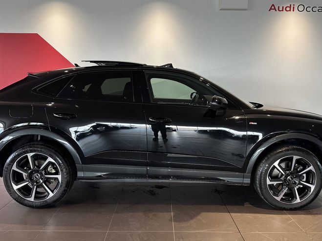 Audi Q3 Sportback 45 TFSIe 245 ch S tronic 6 S l NOIR MYTHIC METALLISE de 2024