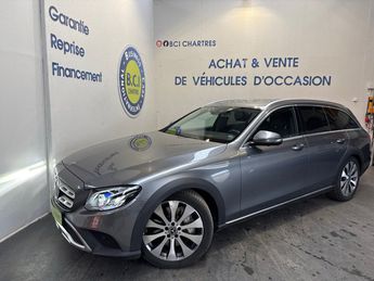  Voir détails -Mercedes Classe E ALL-TERRAIN 400 D 340CH 4MATIC 9G-TRONIC à Nogent-le-Phaye (28)