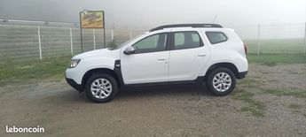  Voir détails -Dacia Duster 4X4 115 CV 1ere MAIN (belex auto A YOLET à Yolet (15)