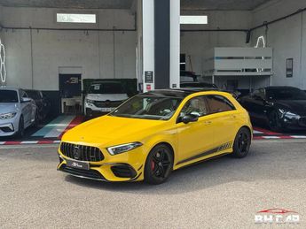  Voir détails -Mercedes Classe A 45 S AMG EDITION-1 421cv 4MATIC 8G-DCT S à  La Seyne-sur-Mer (83)