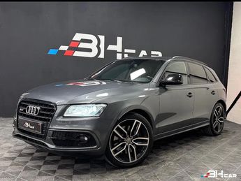 Voir détails -Audi SQ5 3.0 TDI 340 BI-TURBO PLUS QUATTRO TIPTRO à Roanne (42)
