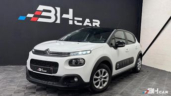  Voir détails -Citroen C3 GENERATION-II 1.2 PURETECH 80 CONFORT /  à Roanne (42)