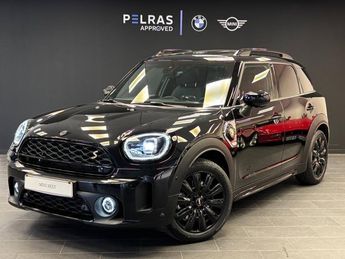  Voir détails -Mini Countryman Cooper SE 125ch + 95ch Edition Premium P à Toulouse (31)