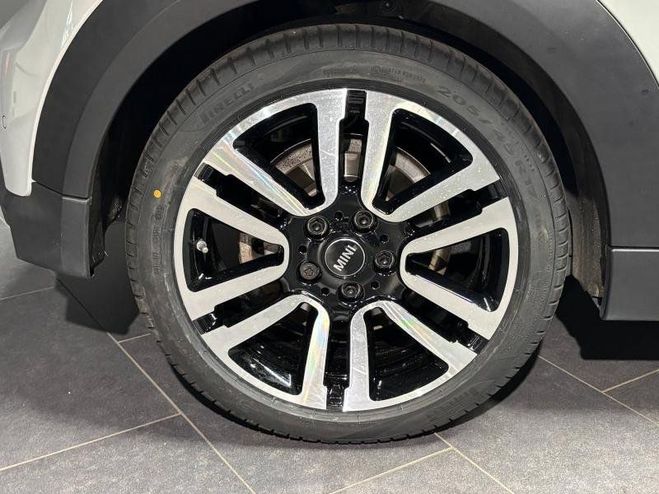 Mini Cabrio Cooper 136ch Edition Premium Plus BVA7 White Silver de 2022