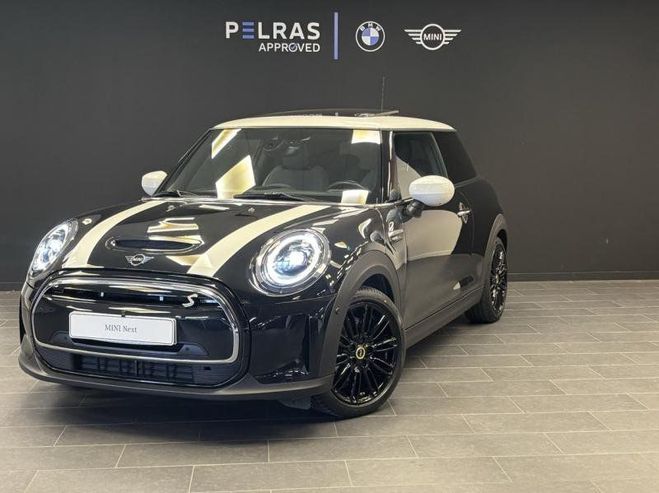 Mini Cooper SE 184ch Edition Camden BVA 5CV Midnight Black de 2022