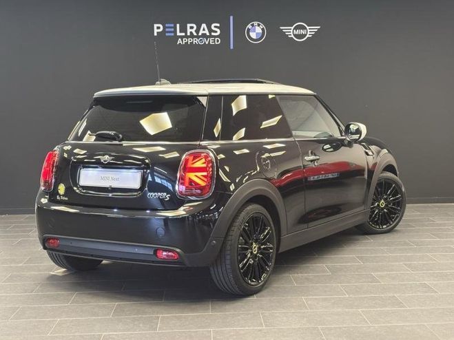 Mini Cooper SE 184ch Edition Camden BVA 5CV Midnight Black de 2022