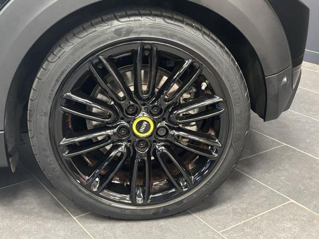 Mini Cooper SE 184ch Edition Camden BVA 5CV Midnight Black de 2022