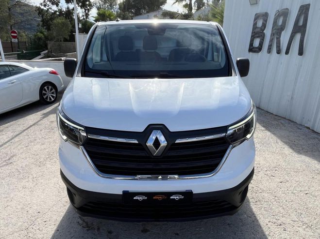 Renault Trafic L1H1 2800 Kg 2.0 Blue dCi - 110 III FOUR BLANC de 2023