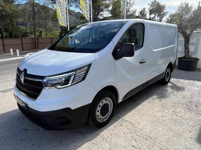 Renault Trafic L1H1 2800 Kg 2.0 Blue dCi - 110 III FOUR BLANC de 2023