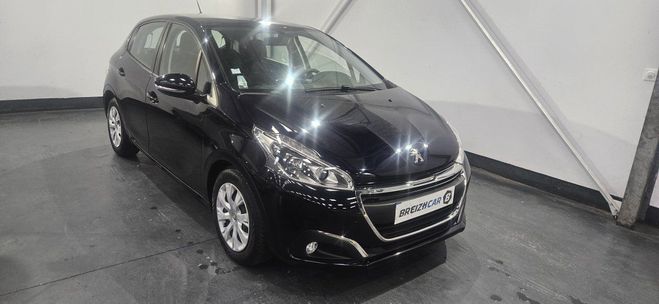 Peugeot 208 1.5 BlueHDi 100ch E6.c Active 5p BLEU F de 2020