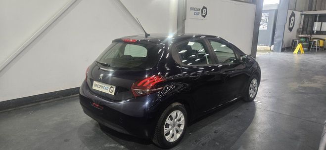 Peugeot 208 1.5 BlueHDi 100ch E6.c Active 5p BLEU F de 2020