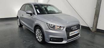  Voir détails -Audi A1 1.0 TFSI 95ch ultra Ambiente S tronic 7 à Guipavas (29)