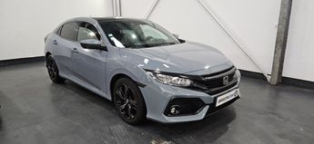  Voir détails -Honda Civic X 1.0 i-VTEC 129ch Exclusive Premium 5p à Guipavas (29)