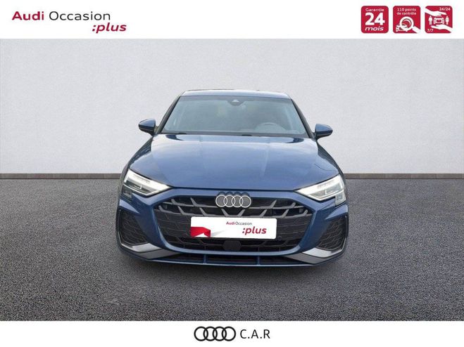 Audi A3 Sportback TFSI Mild Hybrid 150 S tronic  Ascari Blue Metallic de 2024