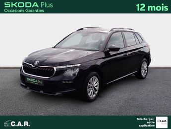  Voir détails -Skoda Kamiq 1.0 TSI Evo 2 116 ch DSG7 Selection à Bayonne (64)