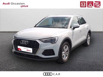  Voir détails -Audi Q3 45 TFSIe 245 ch S tronic 6 Design à Bayonne (64)