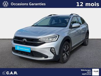  Voir détails -Volkswagen Taigo 1.0 TSI 110 DSG7 Life Business à  La Rochelle (17)