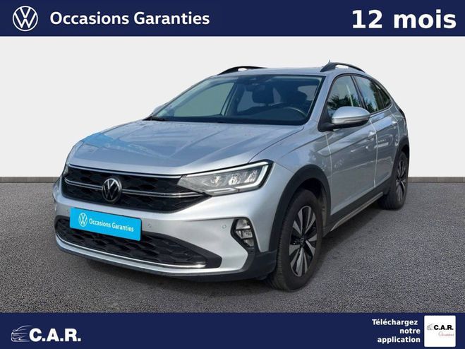 Cliquer pour voir la photo suivante Volkswagen Taigo 1.0 TSI 110 DSG7 Life Business Gris de 2022