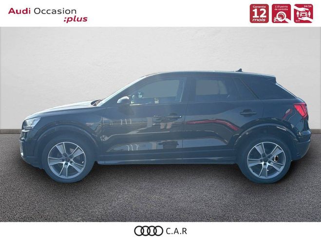 Audi Q2 35 TFSI COD 150 S tronic 7 Design Luxe Noir de 2019