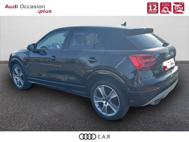 Audi Q2 35 TFSI COD 150 S tronic 7 Design Luxe Noir de 2019