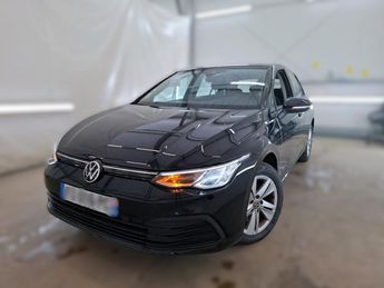  Voir détails -Volkswagen Golf 2.0 TDI SCR 150 DSG7 Life 1st à Saint-Paul-ls-Romans (26)