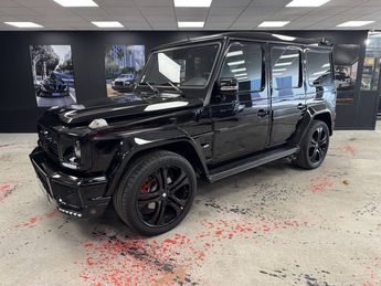  Voir détails -Mercedes Classe G 55 AMG Pack BRABUS à Arnas (69)